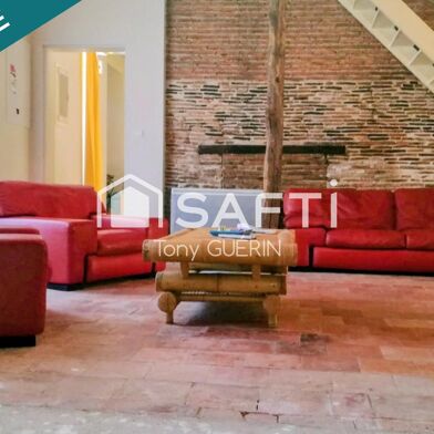 Maison 6 pièces 145000 €