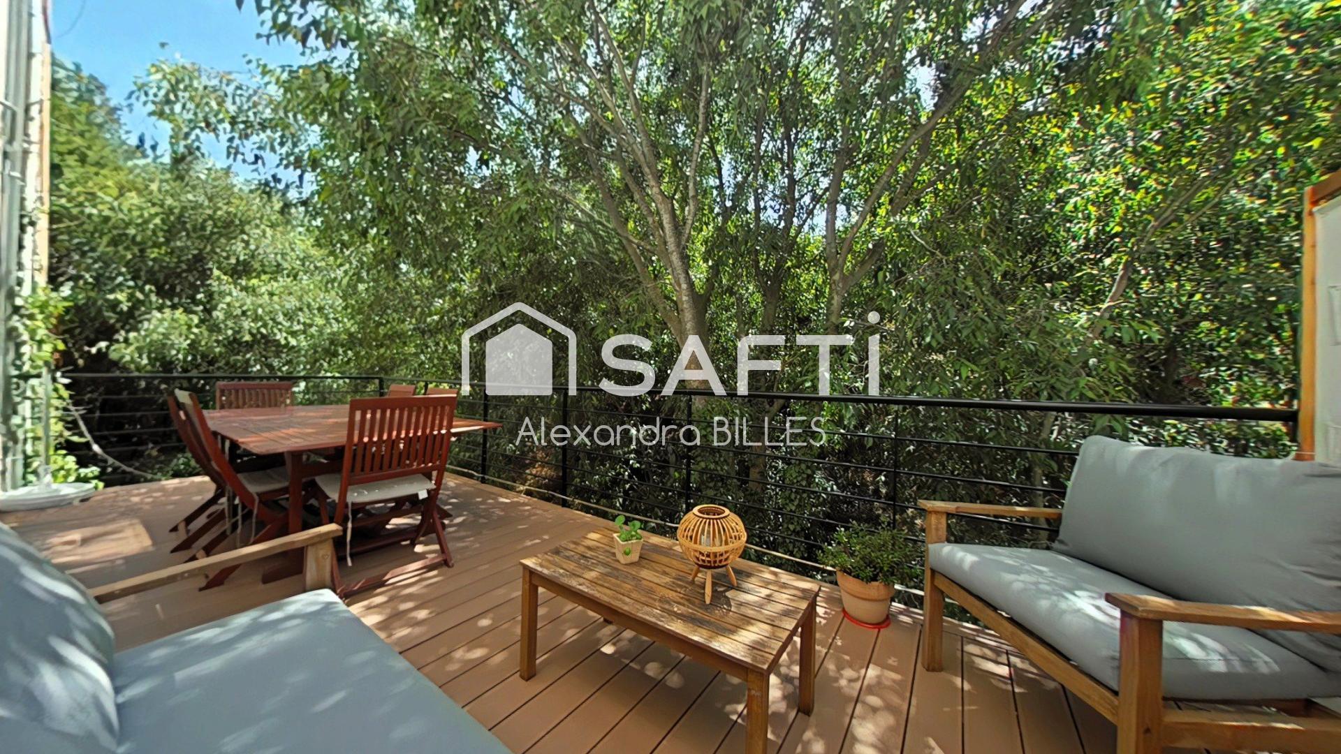 Agence immobilière de SAFTI