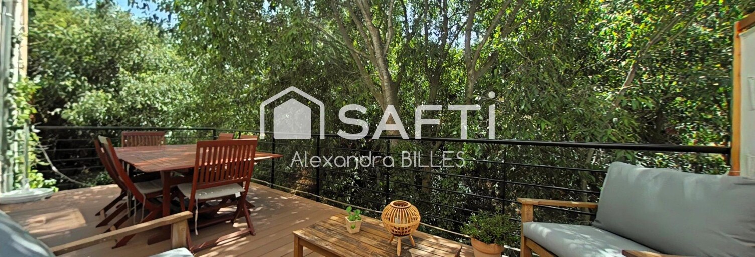 Maison 5 Pièces 117 m² à vendre à Trouillas (66300)
