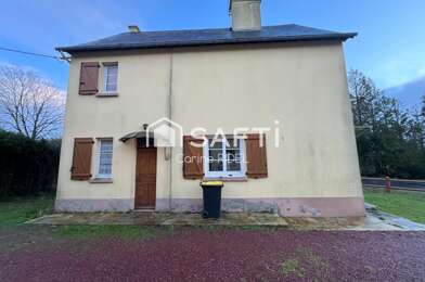 Maison 4 pièces 114800 €