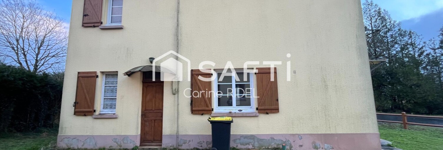 Maison 4 Pièces 115 m² à vendre à Saint-Martin-de-Bonfossé (50750)