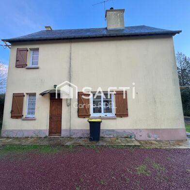 Maison 4 pièces 114800 €