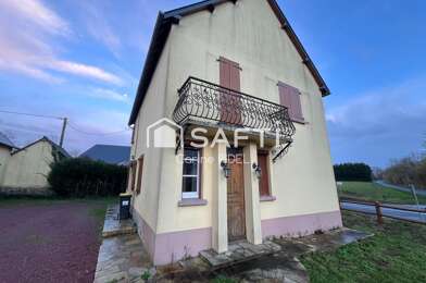Maison 4 pièces 109000 €