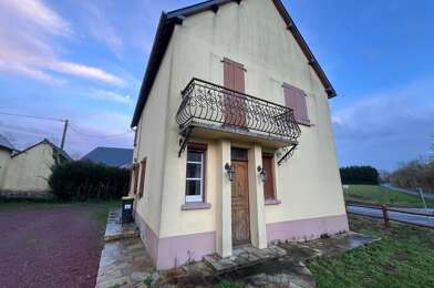 Maison 4 pièces 109000 €