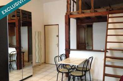 Appartement 1 pièces 115000 €