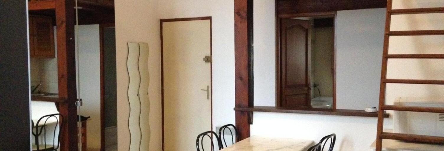 Appartement 1 Pièce 28 m² à vendre à Pontoise (95300)