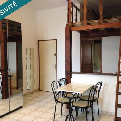 Appartement 1 pièces 120000 €