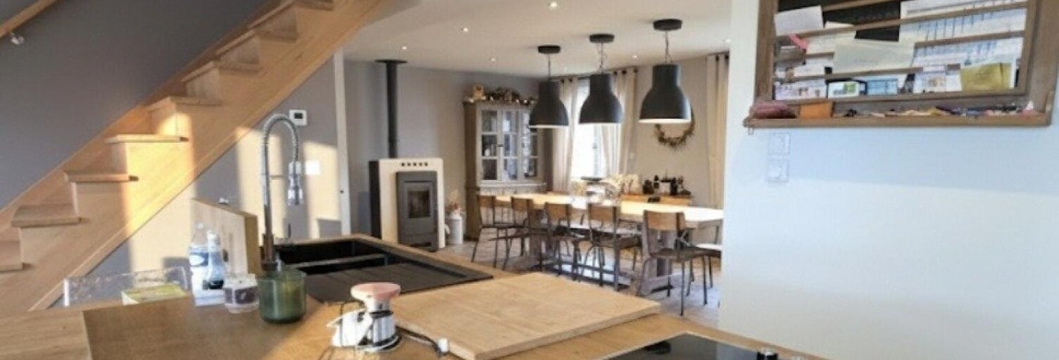 Maison 6 Pièces 137 m² à vendre à Cucq (62780)