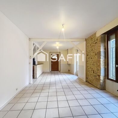 Maison 3 pièces 89900 €