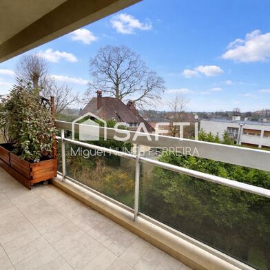 Appartement 5 pièces 438000 €