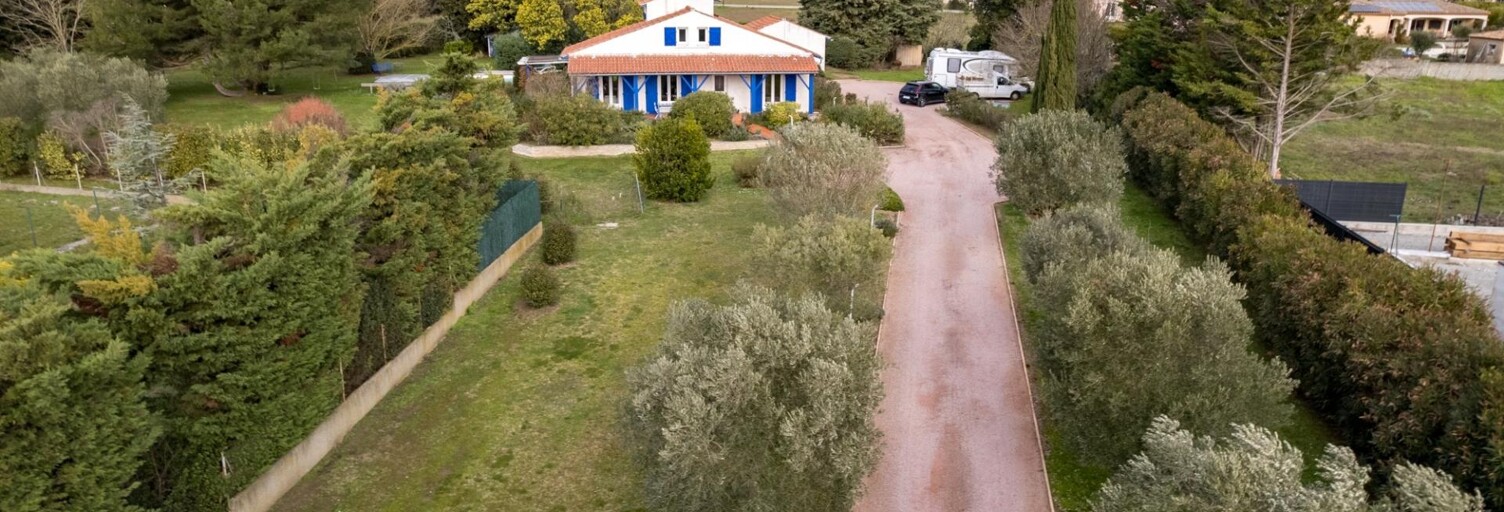 Maison 6 Pièces 153 m² à vendre à Carcassonne (11000)