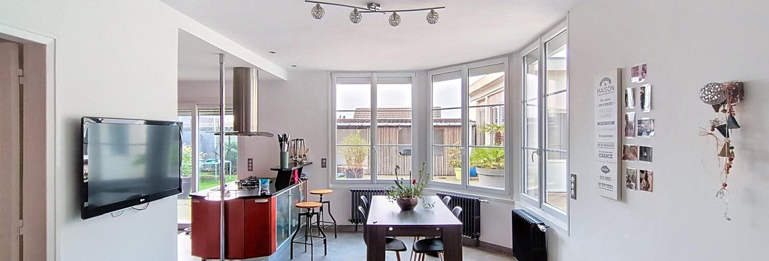 Maison 6 Pièces 164 m² à vendre à Barlin (62620)