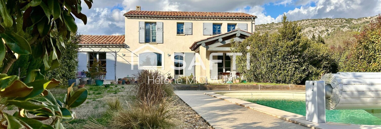 Maison 4 Pièces 140 m² à vendre à Beaumes-de-Venise (84190)