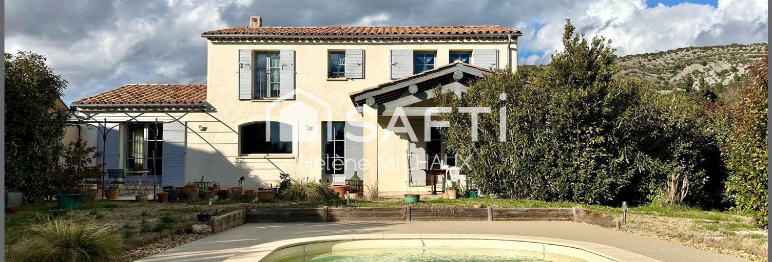 Maison 4 Pièces 140 m² à vendre à Beaumes-de-Venise (84190)