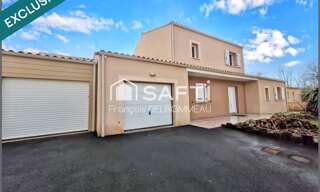 Maison 7 Pièces 186 m² à vendre à Mouilleron-le-Captif (85000)