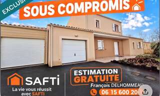 Maison 7 Pièces 186 m² à vendre à Mouilleron-le-Captif (85000)