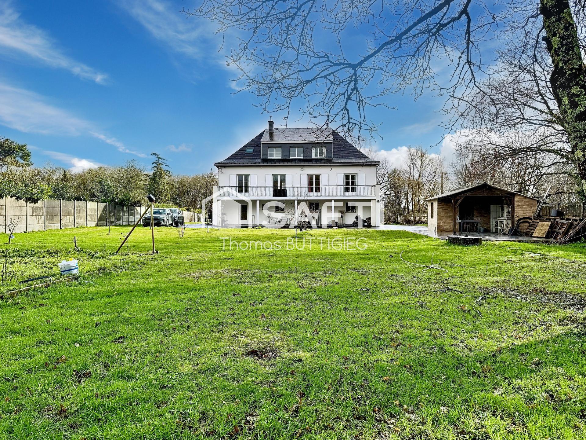 Agence immobilière de SAFTI