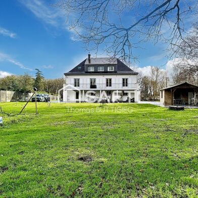 Maison 9 pièces 528500 €