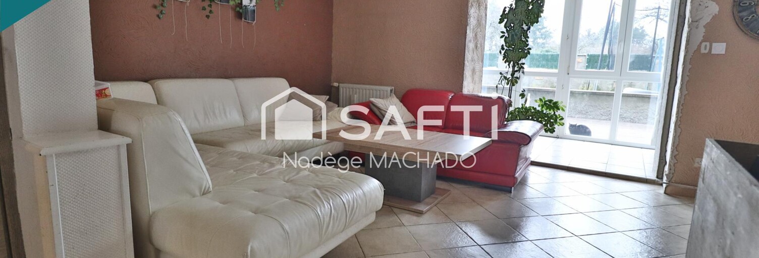 Maison 5 Pièces 113 m² à vendre à Anderny (54560)