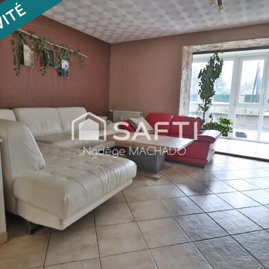 Maison 5 pièces 205000 €