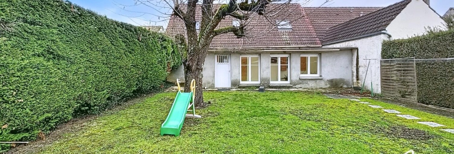 Maison 7 Pièces 104 m² à vendre à Pontault-Combault (77340)