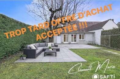 Maison 7 pièces 379000 €