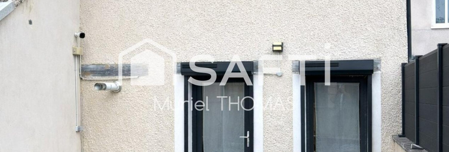 Maison 5 Pièces 115 m² à vendre à La Tour-du-Pin (38110)