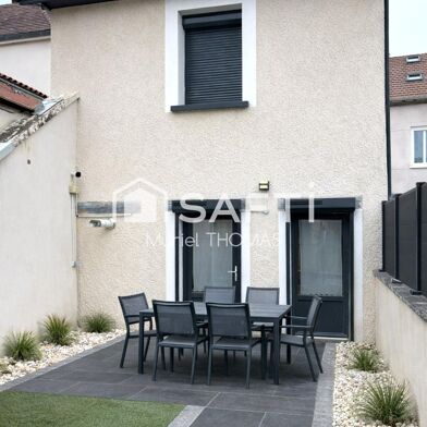 Maison 5 pièces 215000 €