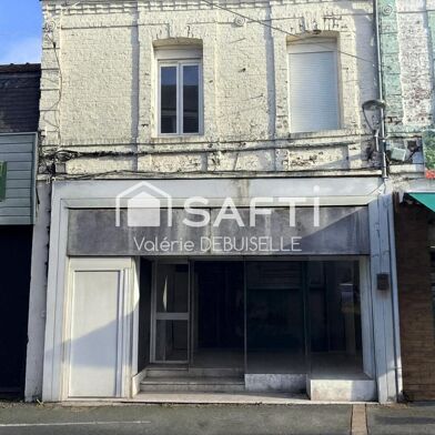 Immeuble  107000 €