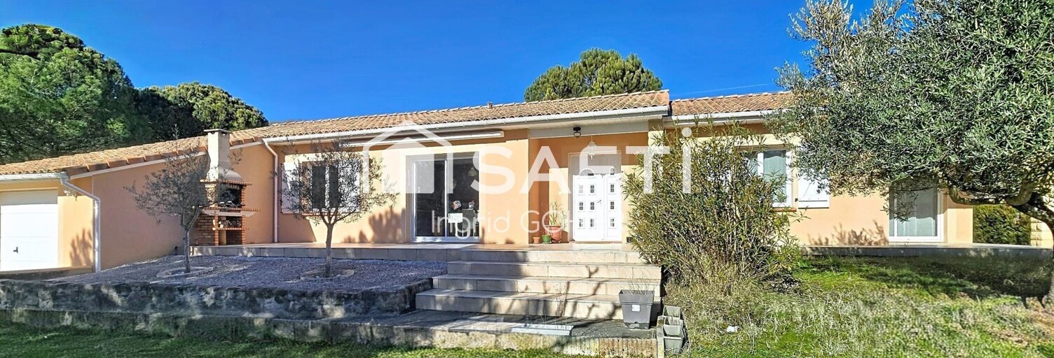 Maison 5 Pièces 140 m² à vendre à La Bastide-sur-l'Hers (09600)