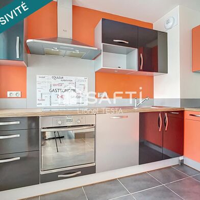 Appartement 4 pièces 150000 €