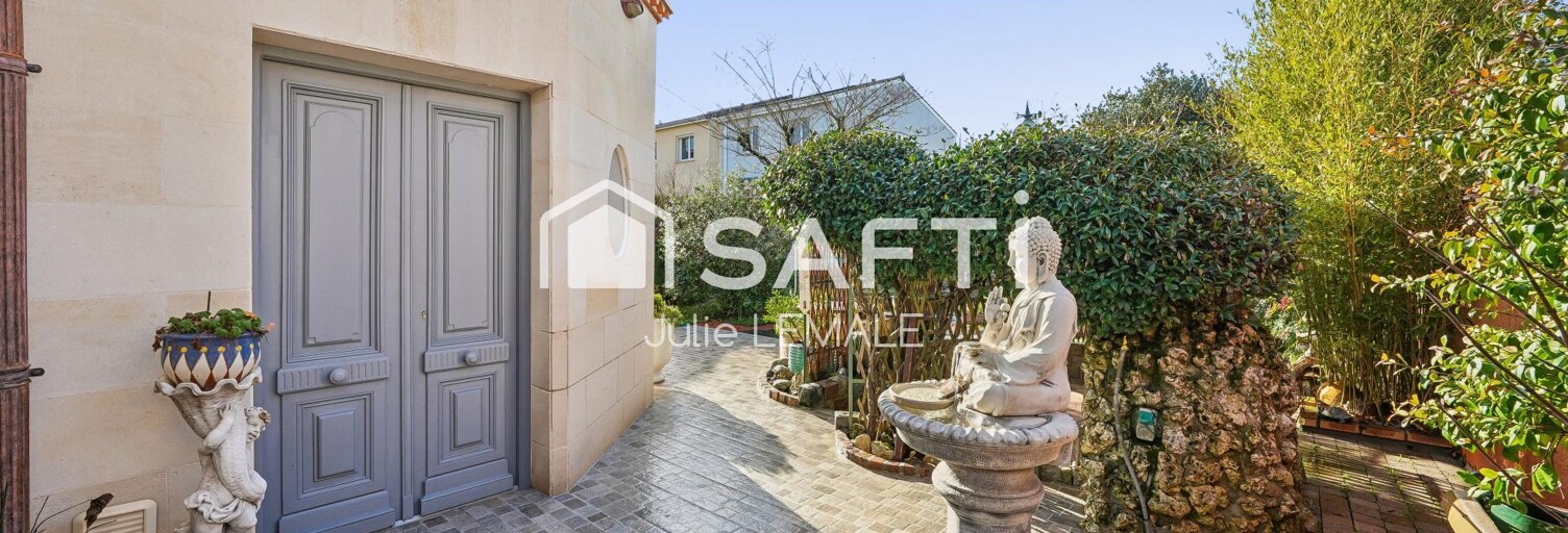 Maison 6 Pièces 156 m² à vendre à Talence (33400)