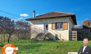 Maison 5 Pièces 122 m² à vendre à Eydoche (38690)