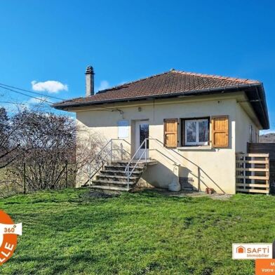 Maison 5 pièces 299000 €