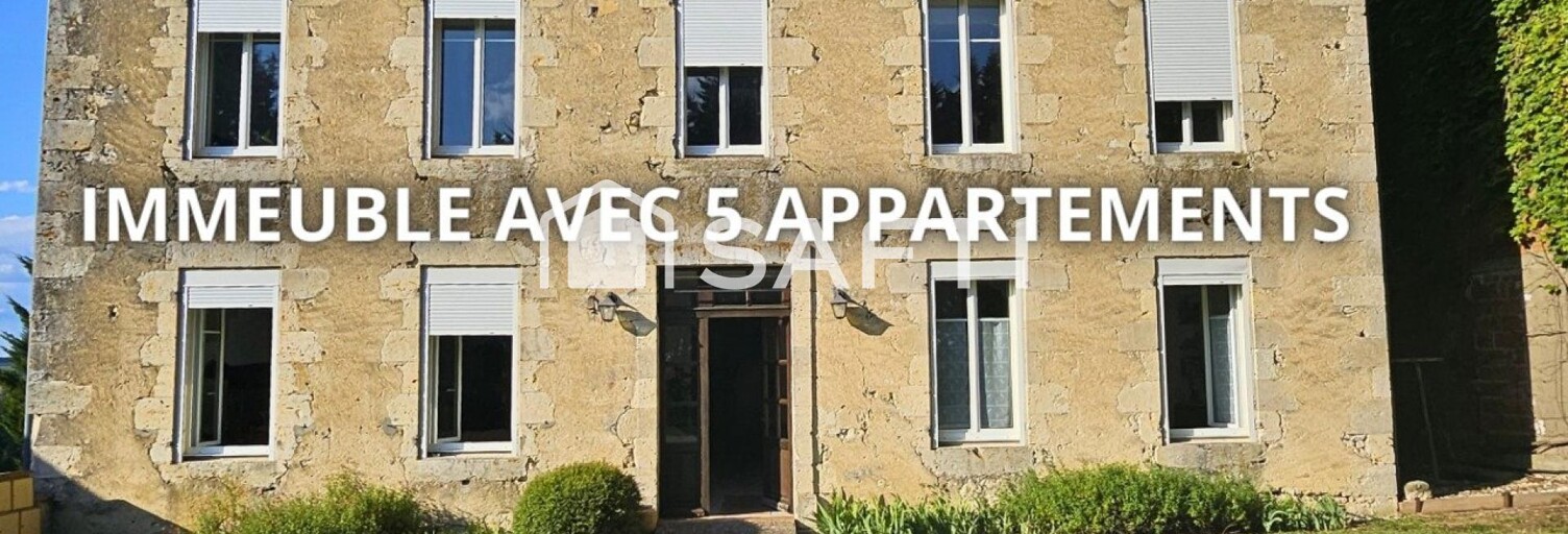 Immeuble  425 m² à vendre à Montréal (32250)