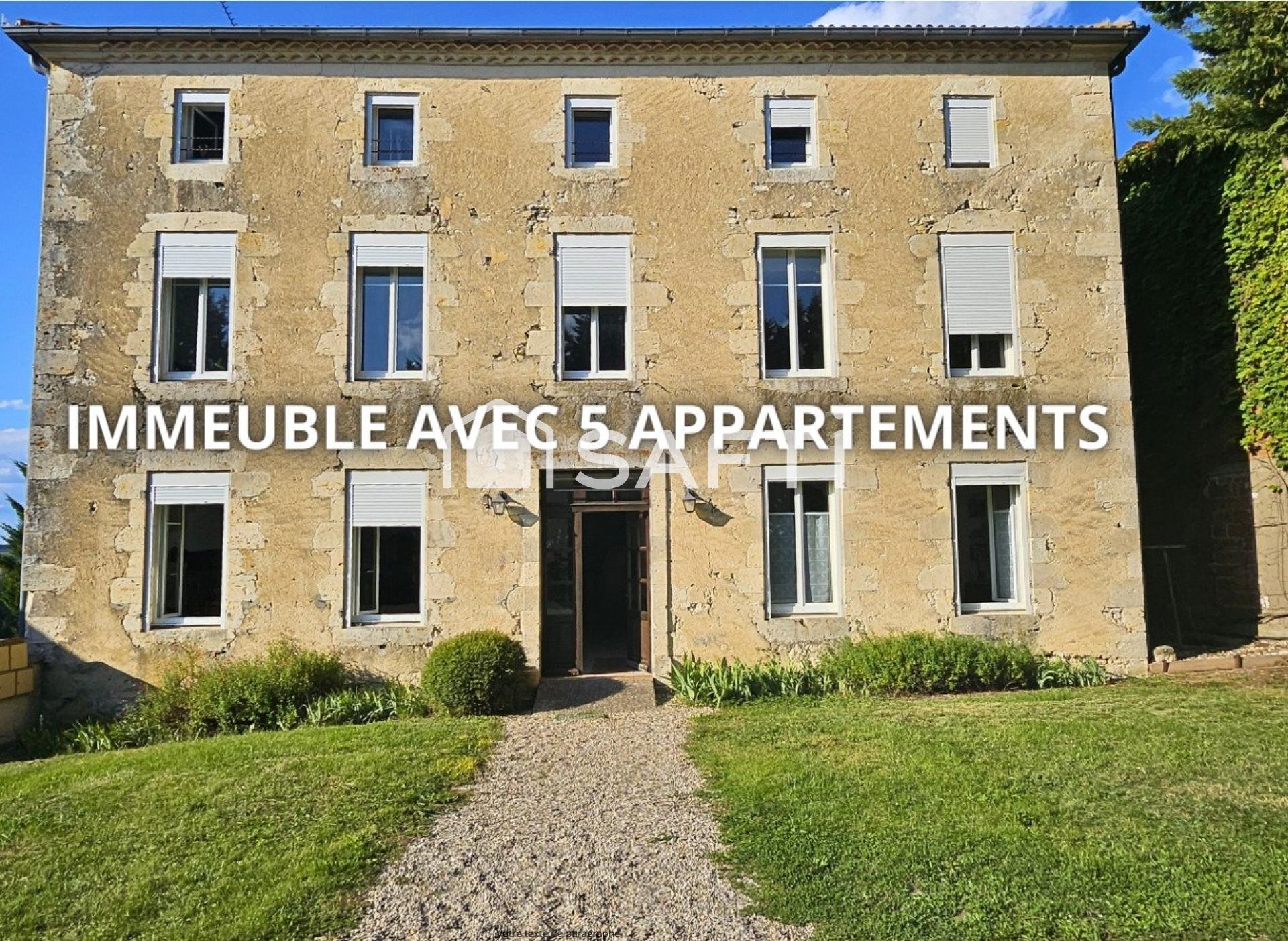 Agence immobilière de SAFTI