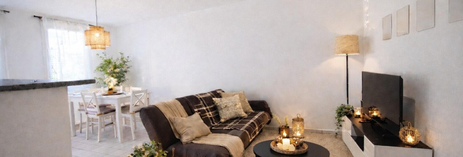 Appartement 2 Pièces 48 m² à vendre à Aix-les-Bains (73100)