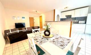Appartement 2 Pièces 48 m² à vendre à Aix-les-Bains (73100)