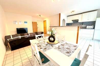Appartement 2 pièces 189000 €