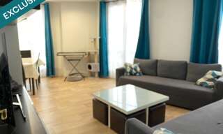 Appartement 4 Pièces 97 m² à vendre à Pontoise (95300)