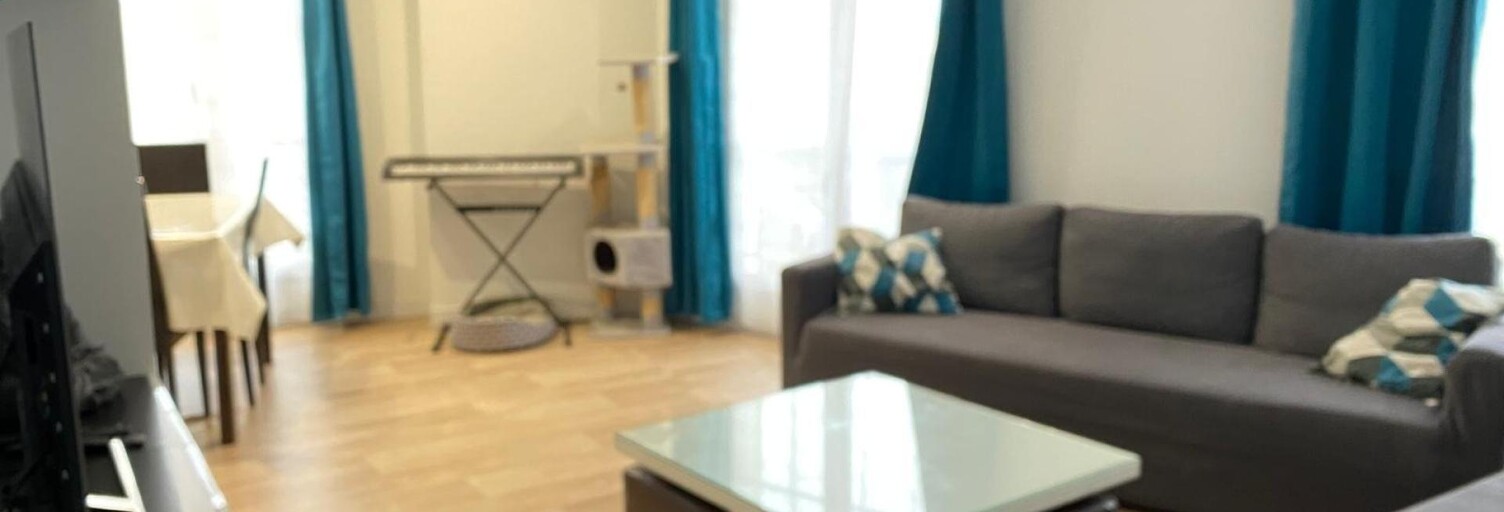 Appartement 4 Pièces 97 m² à vendre à Pontoise (95300)