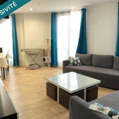 Appartement 4 pièces 259000 €