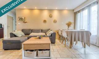 Appartement 2 Pièces 59 m² à vendre à Bourg-en-Bresse (01000)