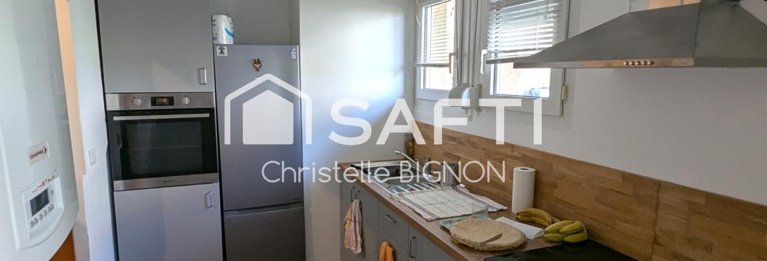 Appartement 1 Pièce 29 m² à vendre à Pont-Sainte-Maxence (60700)