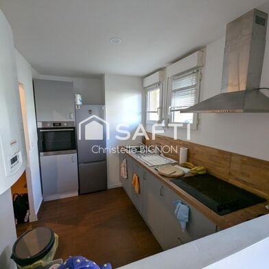Appartement 1 pièces 89000 €