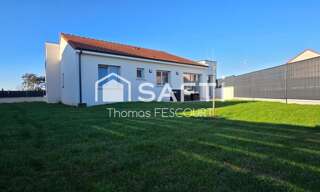 Maison 6 Pièces 130 m² à vendre à Ormes (51370)