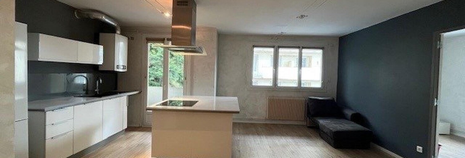 Appartement 3 Pièces 52 m² à vendre à Saint-Étienne (42100)