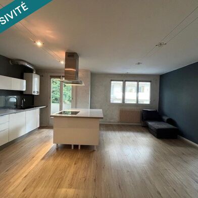 Appartement 3 pièces 62000 €