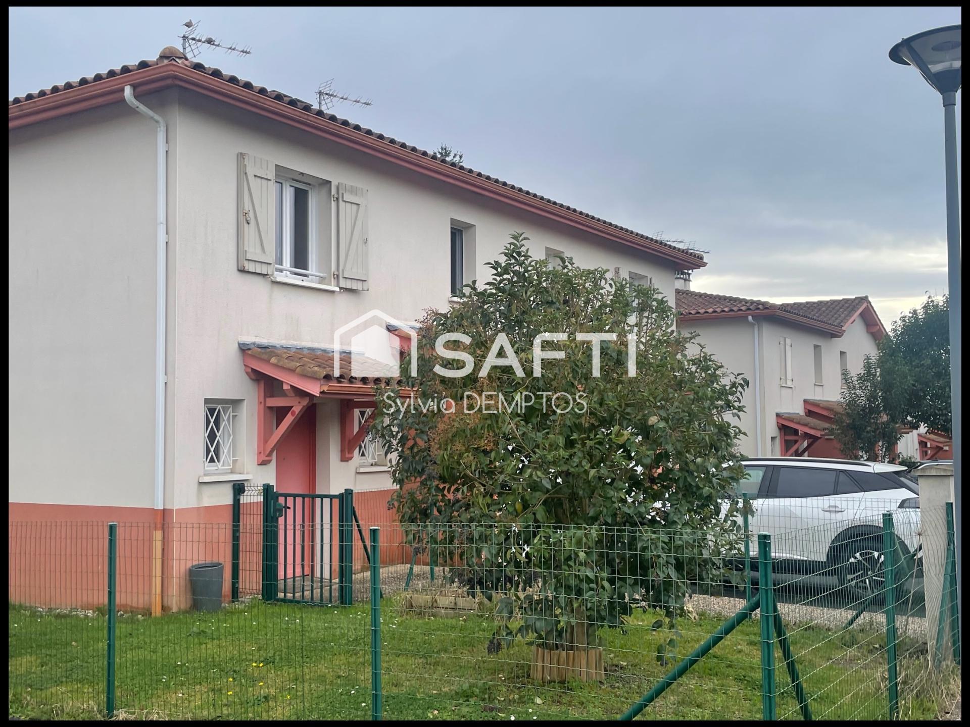 Agence immobilière de SAFTI