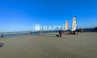 Appartement 5 Pièces 90 m² à vendre à Bray-Dunes (59123)